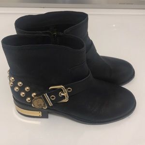 Vince Camuto- bootie boots